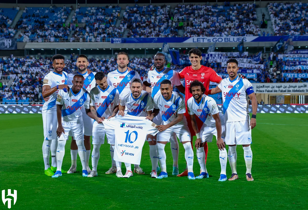 Mato-grossense Michael vai jogar com Neymar no Al-Hilal - Olhar Esportivo