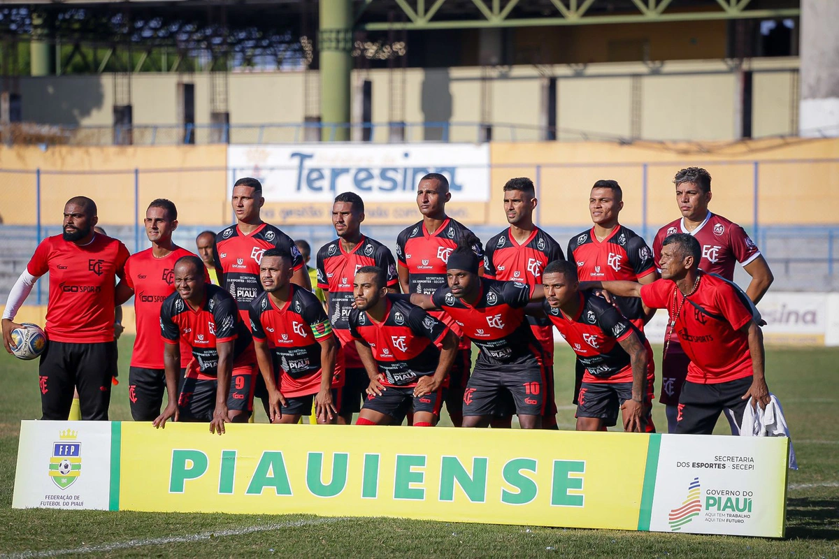 Série B do Campeonato Piauiense 2023: veja números finais dados da