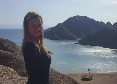 Karla Stelzer Mende, de 42 anos, é a terceira vítima fatal brasileira encontrada em Israel