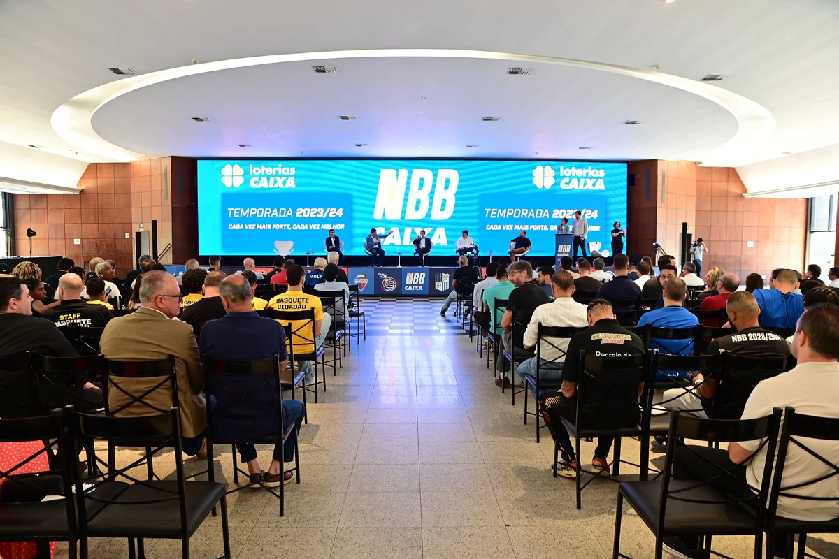 Canal GOAT anuncia transmissão de jogos do NBB