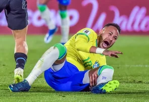 Neymar fez apenas 20 jogos desde a Copa do Mundo de 2022