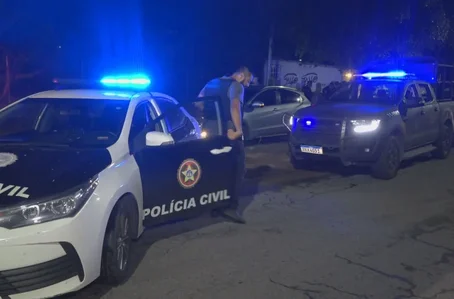 Polícia Civil do Rio de Janeiro