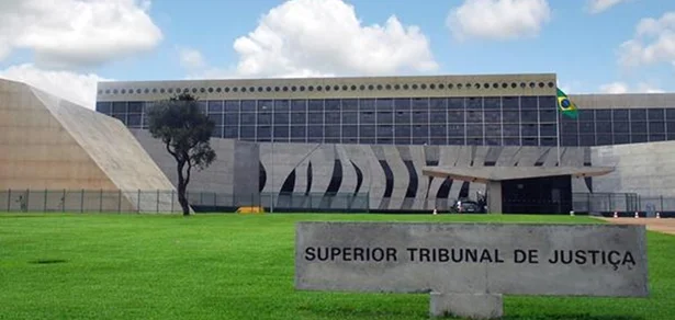 Prédio Superior Tribunal de Justiça