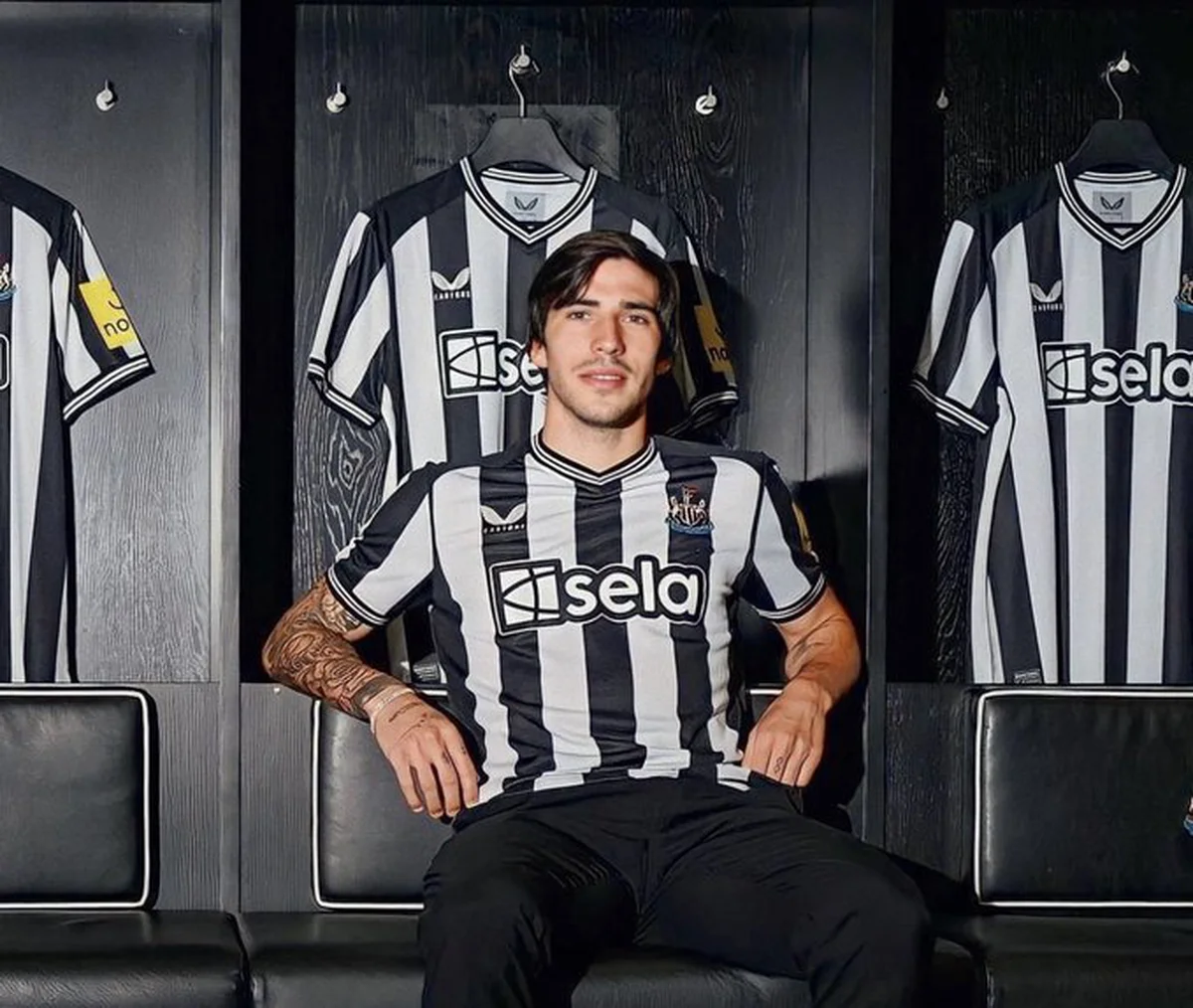 Sandro Tonali suspenso 10 meses por apostas ilegais - Premier League - SAPO  Desporto