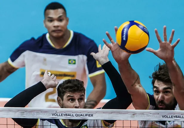 Brasil vence a Bulgária no tiebreak, mas se complica no Pré