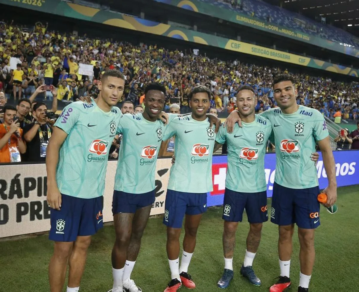 Copa do Mundo 2018: como a seleção brasileira está se preparando