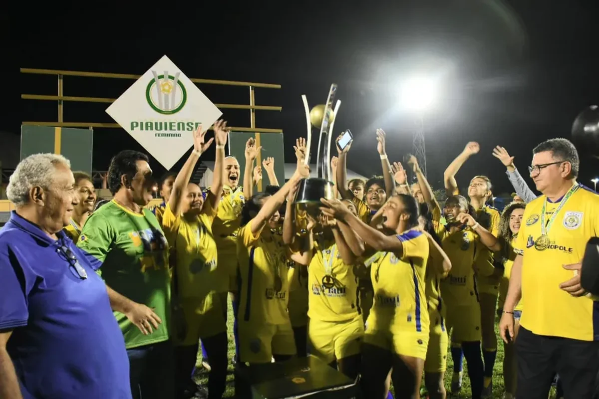 CBF divulga datas e horários da final do Brasileiro Feminino - Portal O  Piauí