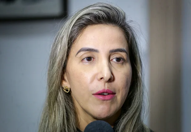 Delegada Alexandra Santos