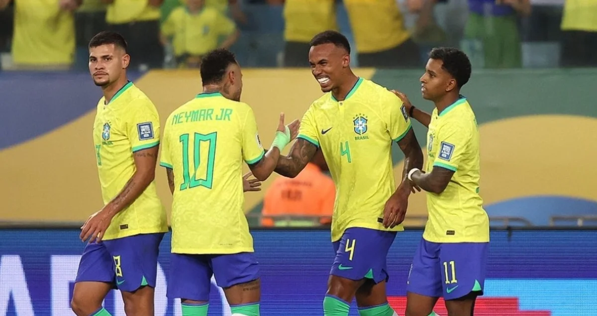 Brasil x Colômbia: escalações, desfalques e arbitragem do jogo da