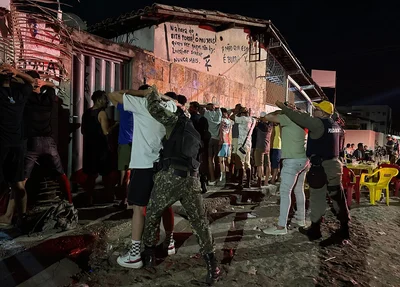 SSP-PI promove quinto dia da Operação Silêncio e Paz em Teresina