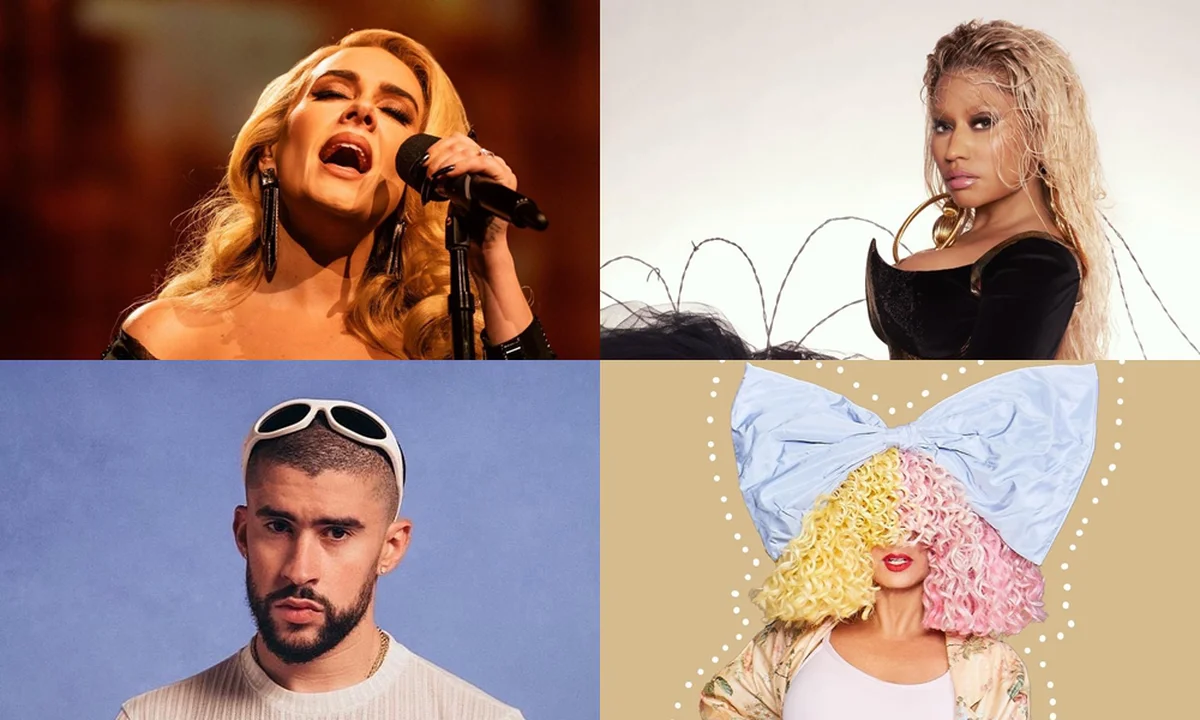 10 artistas internacionais que nunca fizeram turnê pelo Brasil; veja lista!, Pop