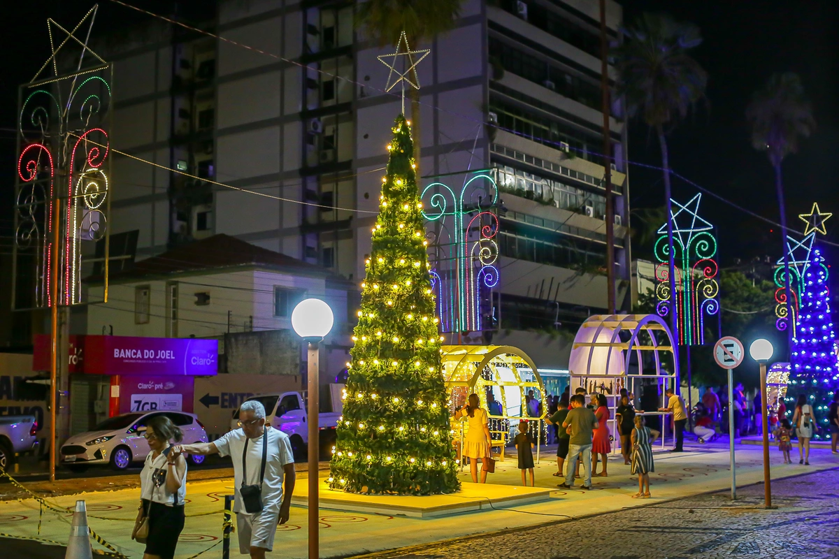 Árvores de natal