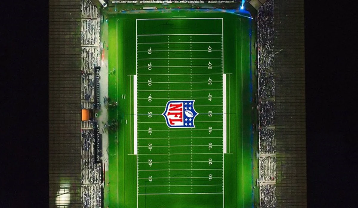 NFL anuncia que Neo Química Arena vai receber 1ª partida de futebol  americano da liga no Brasil