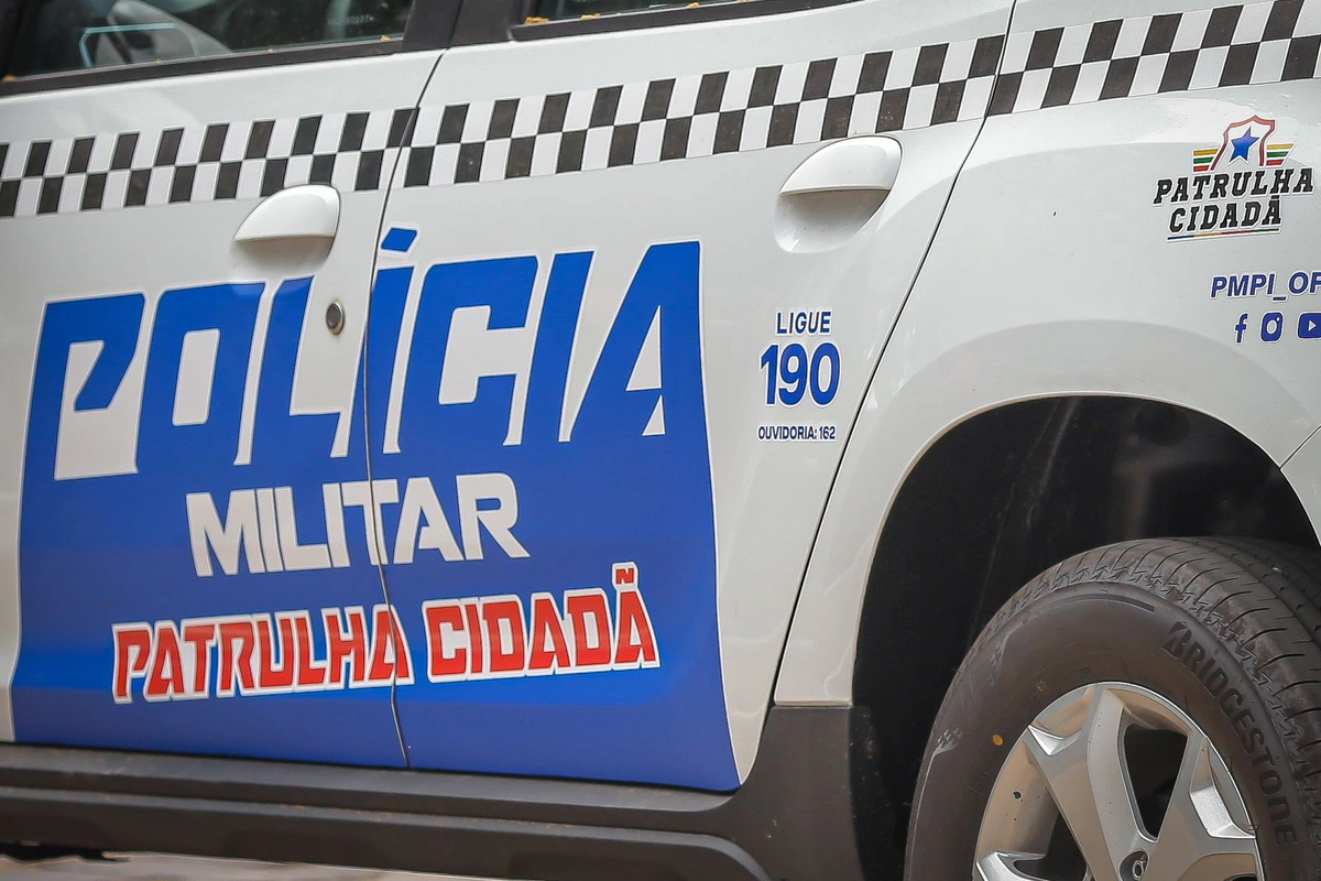 Patrulha Cidadã da Polícia Militar do Piauí