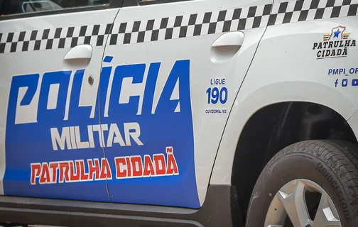 Patrulha Cidadã da Polícia Militar do Piauí