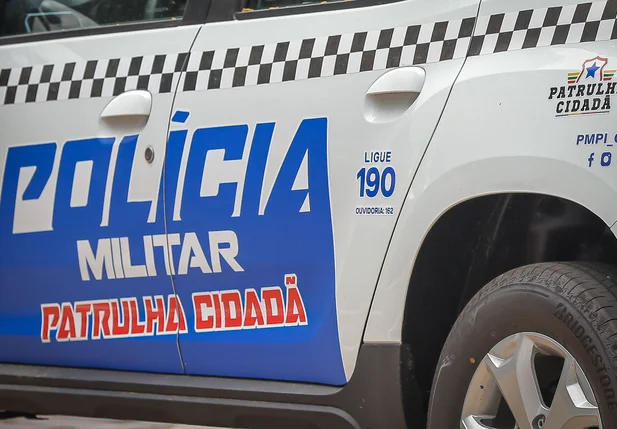 Patrulha Cidadã da Polícia Militar do Piauí