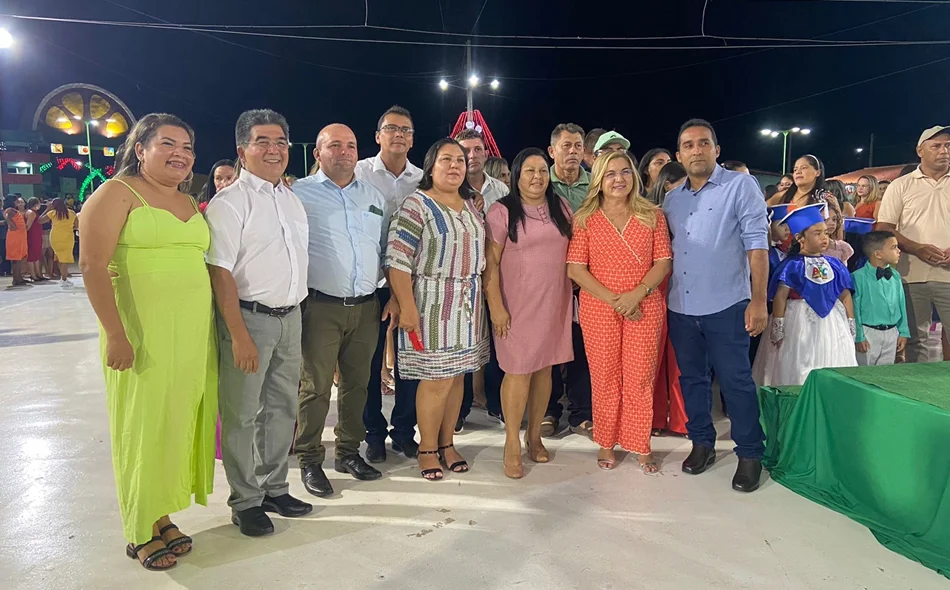 Prefeitura de São João do Arraial celebra formatura de alunos do ensino infantil