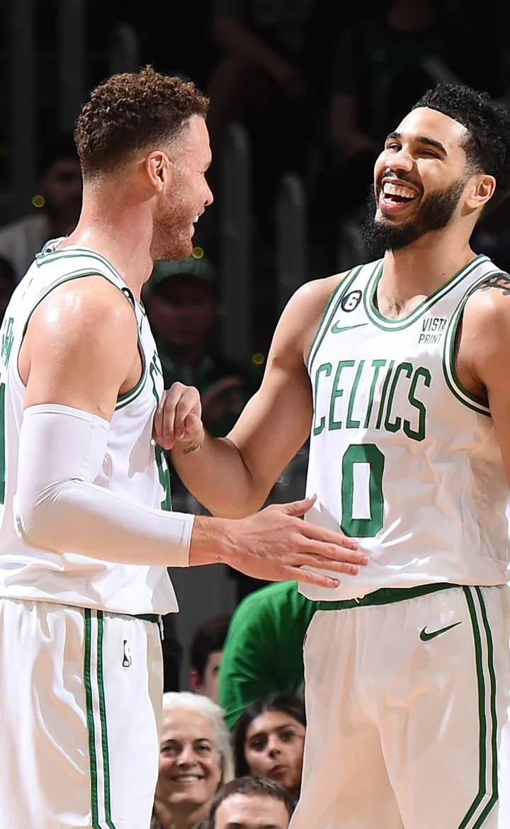 Boston Celtics volta a vencer e se mantém na liderança da leste - GP1