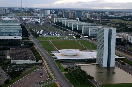 Esplanada dos Ministérios