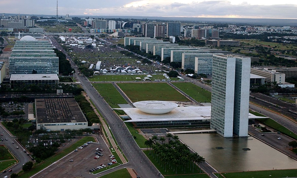 Esplanada dos Ministérios