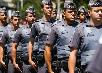 Polícia Militar de São Paulo