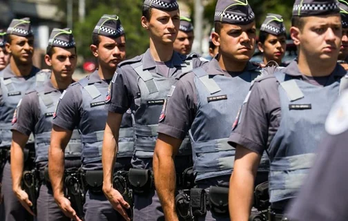 Polícia Militar de São Paulo