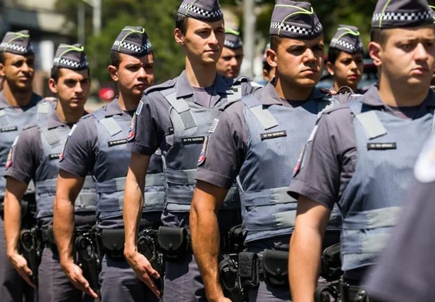 Polícia Militar de São Paulo