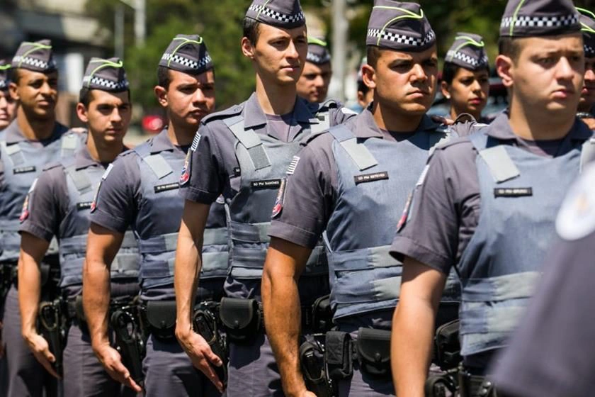 Polícia Militar de São Paulo