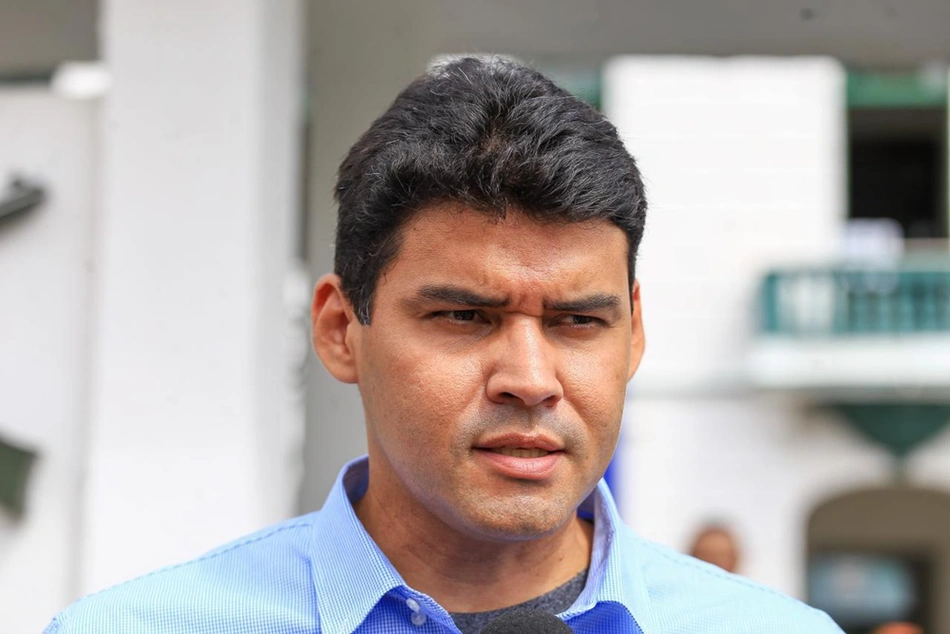 Reinaldo Ximenes, secretário Executivo de Ensino Municipal de Teresina