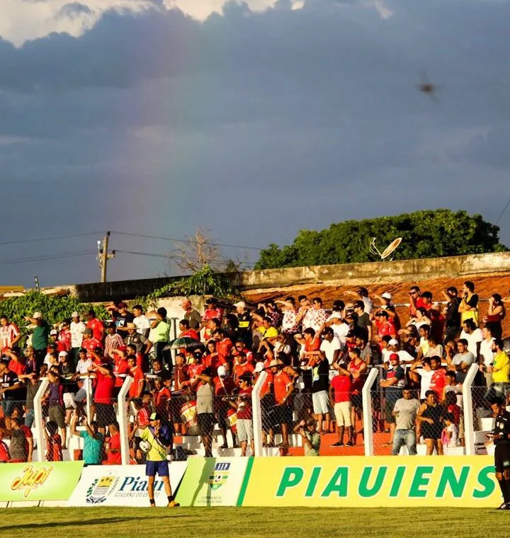 Parnahyba x 4 de Julho: veja como assistir, escalações e ingressos, campeonato piauiense