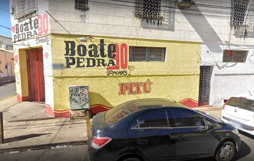 Boate Pedra 90 Drinks