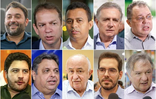 Deputados federais do Piauí