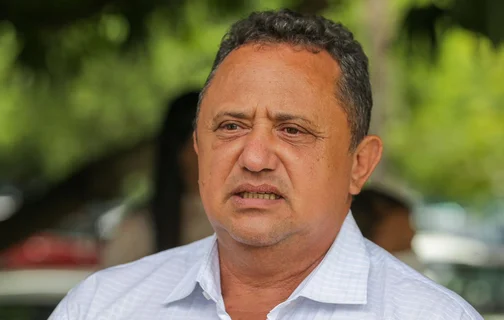 Miguel Rodrigues, prefeito de Itainópolis