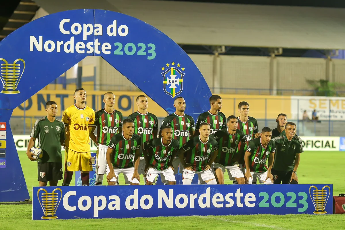 Copa do Brasil 2023: Fluminense-PI e Parnahyba conhecem rivais na