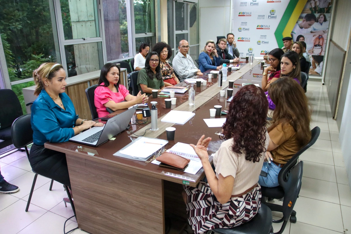 Governo do Piauí apresenta Plano de Segurança para escolas