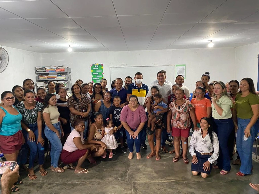 Prefeitura de jatobá do Piauí garante construção de nova escola