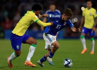 Brasil tenta se recuperar após derrota para a Itália