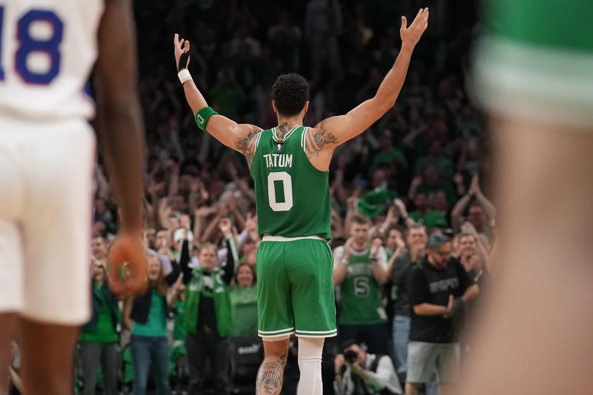 Celtics vencem Heat e levam a decisão da Conferência Leste da NBA