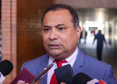 Deputado Estadual Evaldo Gomes