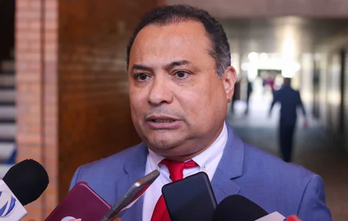 Deputado Estadual Evaldo Gomes