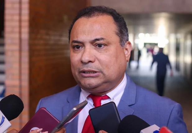 Deputado Estadual Evaldo Gomes