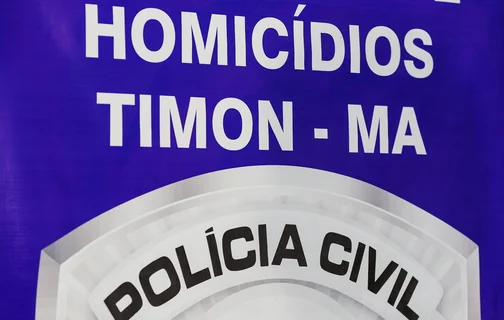 Homicídios Timon - MA