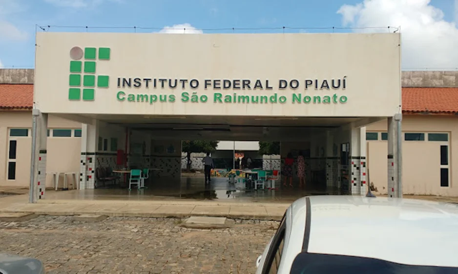 IFPI, campus São Raimundo Nonato