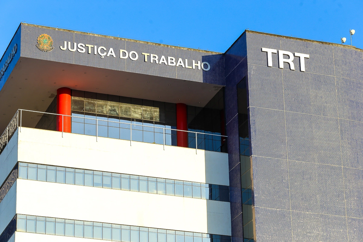 Justiça do Trabalho - TRT