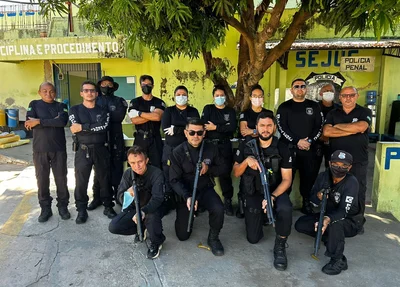 Operação Corpus Christi foi deflagrada nesta quarta-feira (07)