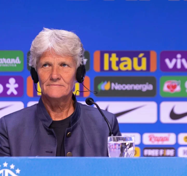 Pia Sundhage diz que Brasil pode ir longe na Copa do Mundo - GP1