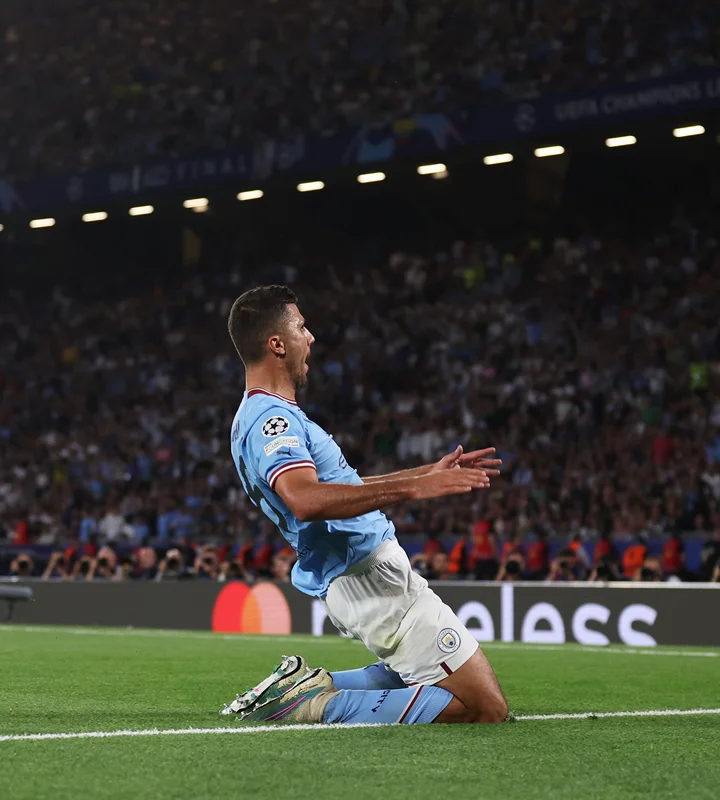 City vence final com a Inter e conquista Champions pela 1ª vez na