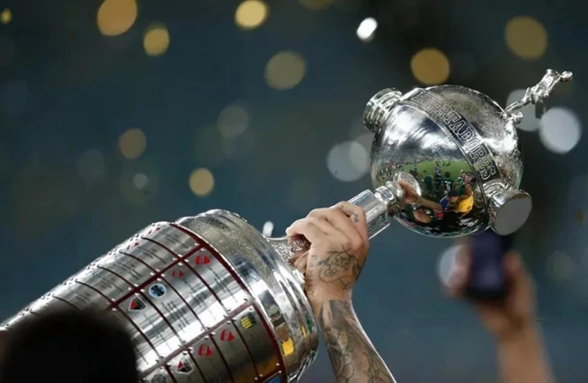 Taça da Libertadores da América