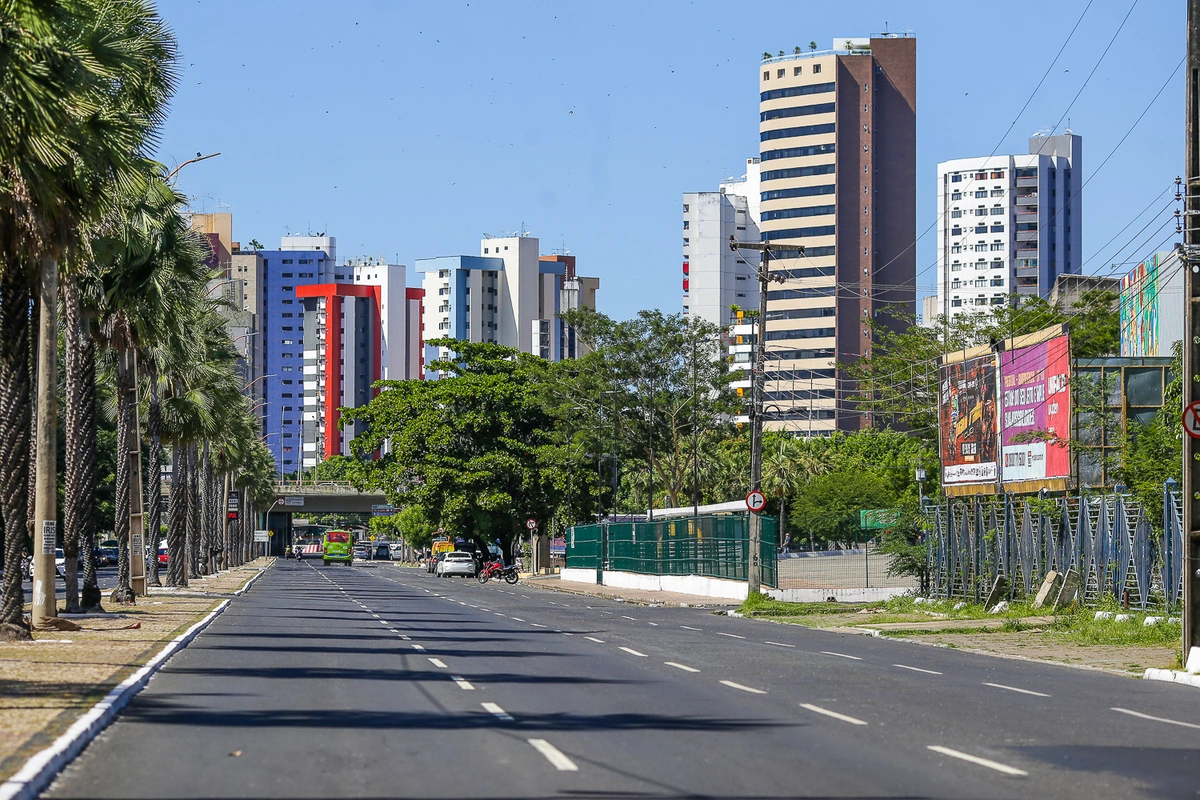 Avenida Marechal Castelo Branco