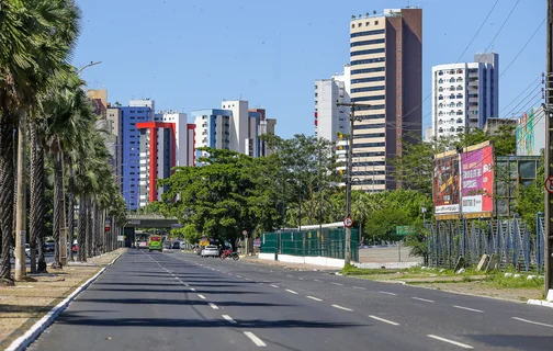 Avenida Marechal Castelo Branco